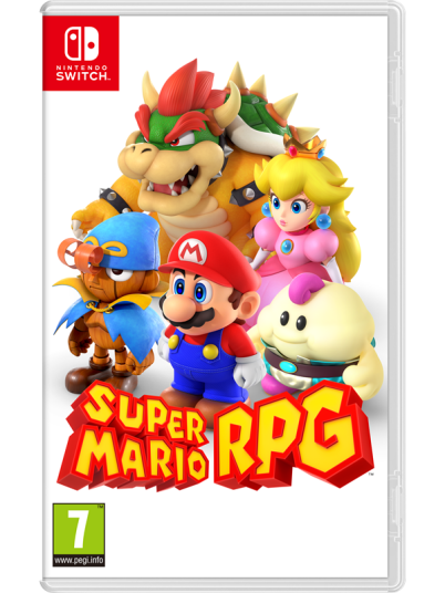 Super Mario RPG (Switch)