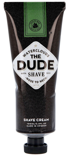 Waterclouds The Dude Shave Cream 100 ml
