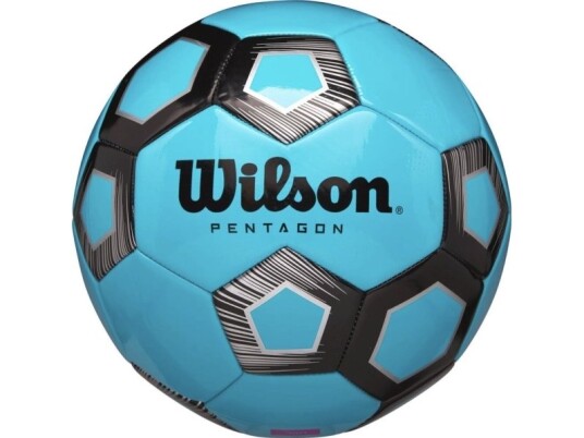 Fotball Fotball Wilson Pentagon Sb Robl Blå Wte8542xb05 - 5 Fotball Fotball Wilson Pentagon Sb Robl Blå Wte8542xb05 - 5