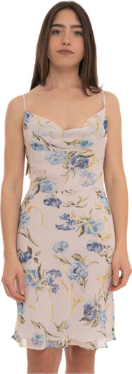 Guess Dame Kjoler Flerfarget L,