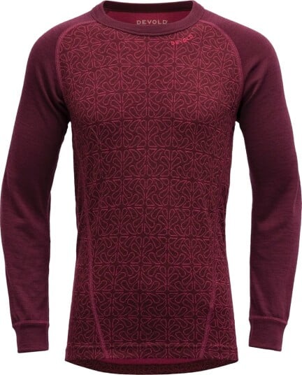 Devold Duo Active Merino Shirt Jr Port 16 Devold Duo Active Merino Shirt Jr Port 16