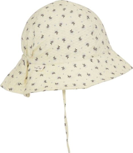 Konges Sløjd Bitsy Solhatt Point Bleu