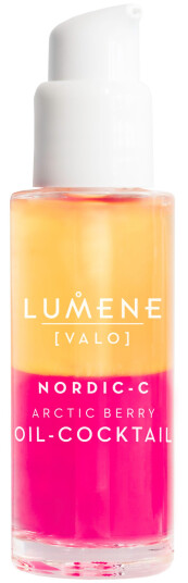 Lumene Nordic-C Valo 30ml Ansiktsserum med Arctic Berry Olje Lumene Nordic-C Valo 30ml Ansiktsserum med Arctic Berry Olje