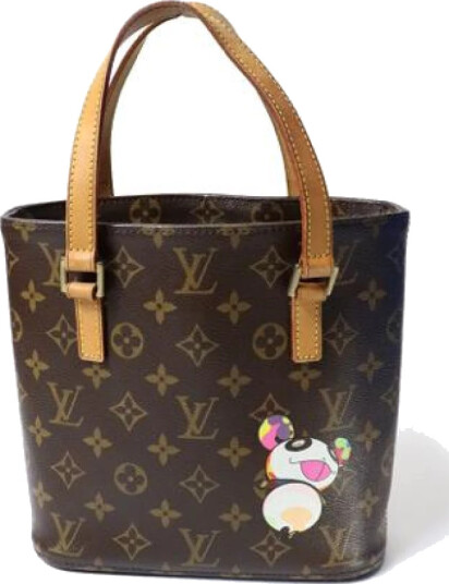 Louis Vuitton Vintage Dame Brun Louis Vuitton Vintage Dame Brun
