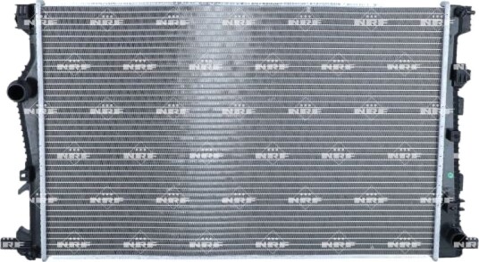 Radiator NRF 550060 Radiator NRF 550060