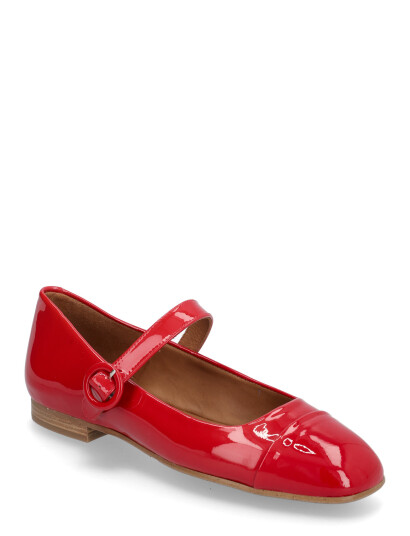 Billi Bi Ballerina - Red - 40 Billi Bi Ballerina - Red - 40