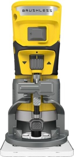 Stanley Fatmax 18V Håndoverfres V20 uten batteri