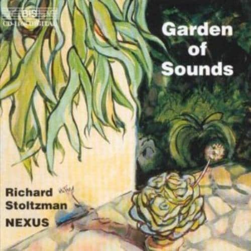 MediaTronixs Stoltzma : Garden of Sounds CD Pre-Owned