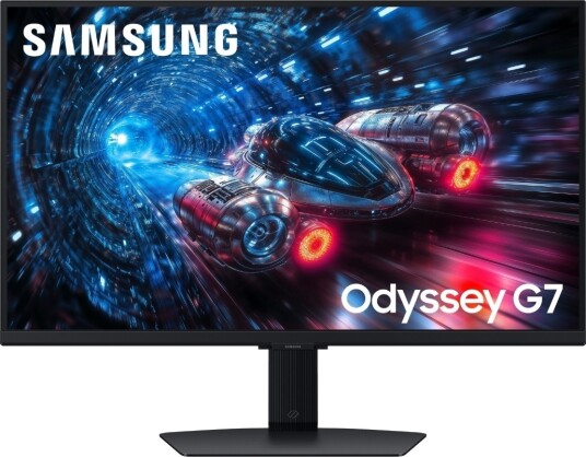 Samsung Odyssey G7 G70F 27" 4K UHD Gaming Skjerm