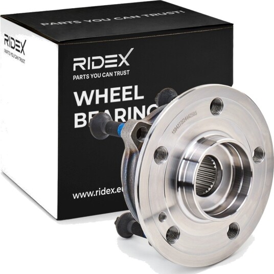 RIDEX 654W1488 Hjullager