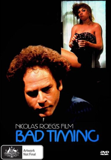Bad Timing DVD