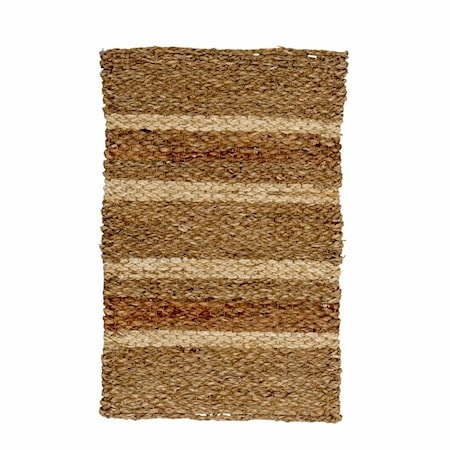 Garon Teppe 70 x 45 cm Natur Garon Teppe 70 x 45 cm Natur
