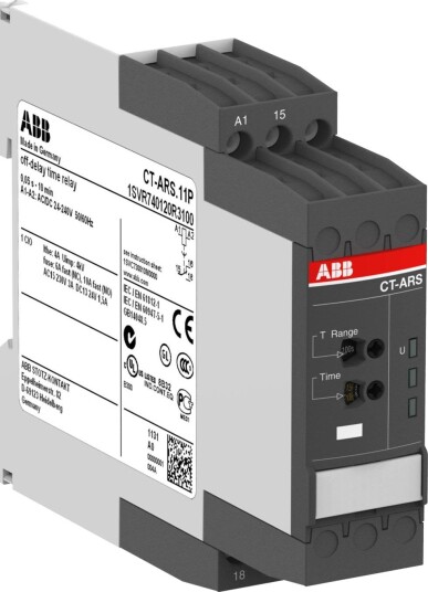 Abb 1Svr740120R3100 Tidsrele