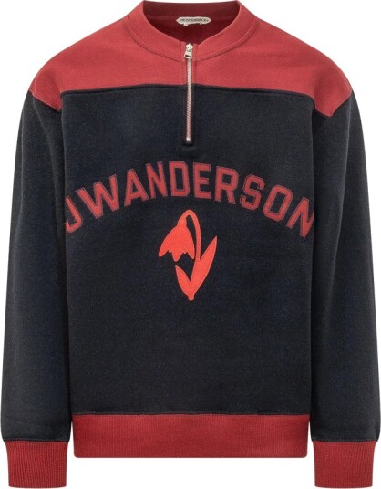 JW Anderson, Herre, Gensere & Hettegensere, Flerfarget, M,