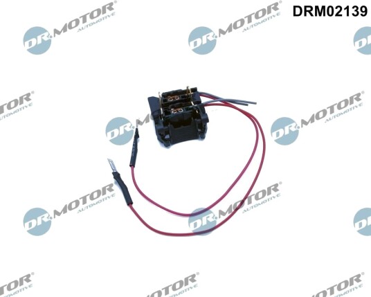 DR.MOTOR AUTOMOTIVE DRM02139 Kabelreparasjonssett, lyspære hovedlyskaster DR.MOTOR AUTOMOTIVE DRM02139 Kabelreparasjonssett, lyspære hovedlyskaster