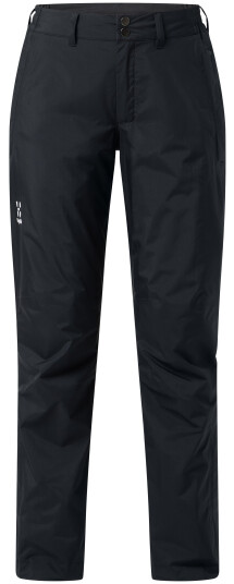 Haglöfs Women"s Astral GORE-TEX II Pant True Black S Short Haglöfs Women"s Astral GORE-TEX II Pant True Black S Short