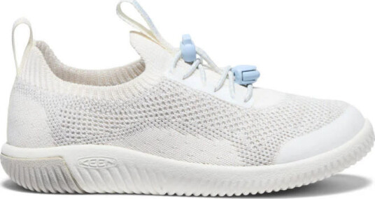 Keen Kid"s KNX Knit Sneaker Star white skyway 30 Keen Kid"s KNX Knit Sneaker Star white skyway 30