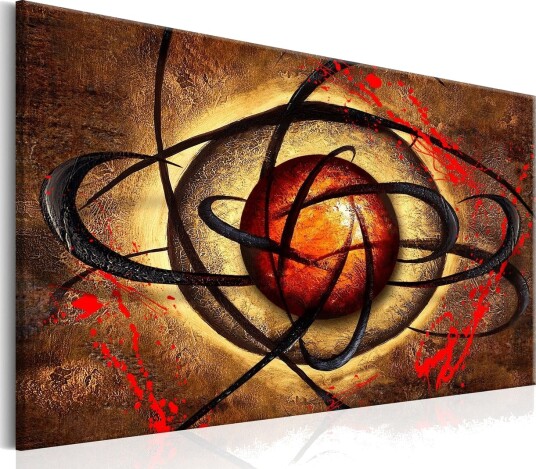 Bilde Secret Eye 90x60 Artgeist sp. z o. o.