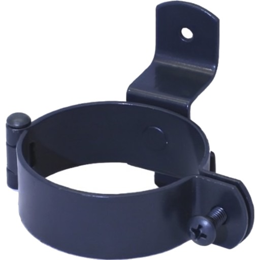 80 mm VM AZ hengselbolt for tre Antrasitt