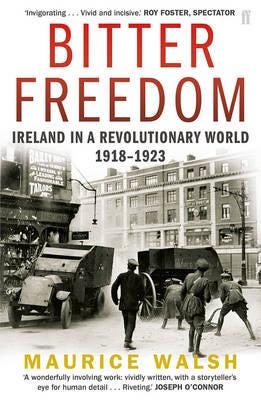Bitter Freedom Av Maurice Walsh Bitter Freedom Av Maurice Walsh