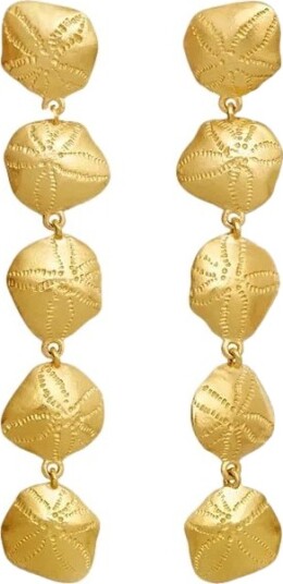 Maanesten Kishi Earrings Gold ONE SIZE 3