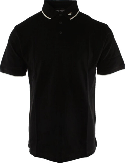 Armani Herre Topper Svart XL,