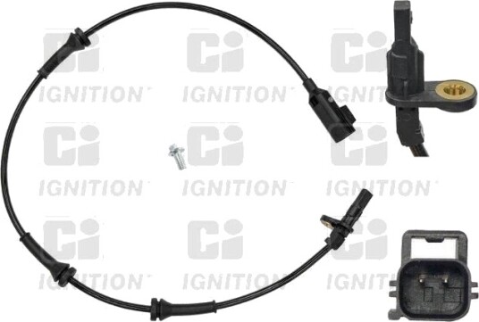 QUINTON HAZELL XABS1086 Sensor ABS