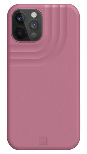 UAG Anchor Dusty Rose Mobildeksel for iPhone 12/12 Pro