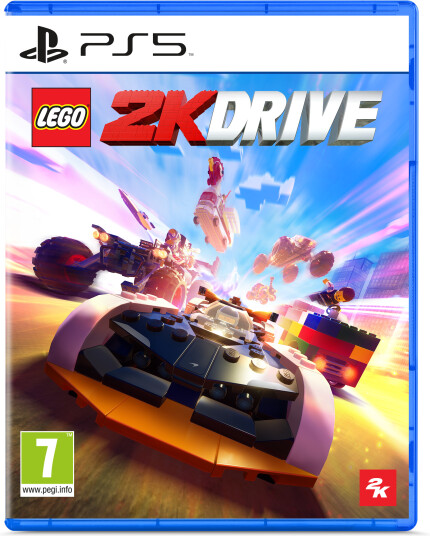 LEGO 2K DRIVE PS5 
