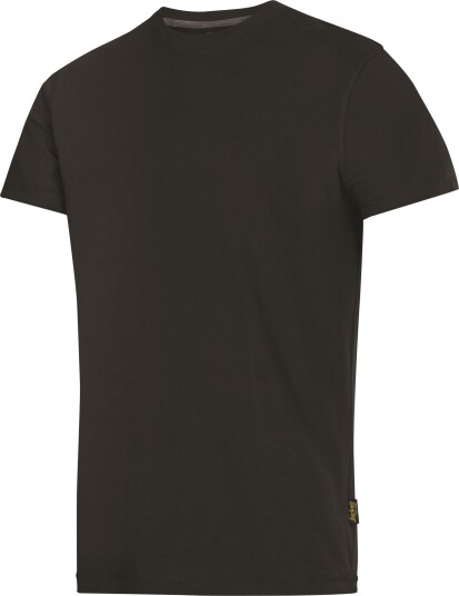Snickers Workwear 2502 T-skjorte Svart Klær