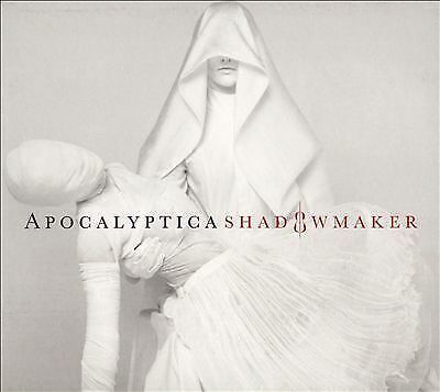 MediaTronixs Apocalyptica : Shadowmaker CD Deluxe Album (2015) Pre-Owned MediaTronixs Apocalyptica : Shadowmaker CD Deluxe Album (2015) Pre-Owned
