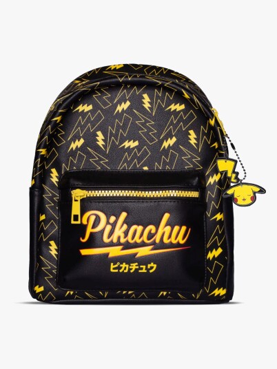Pokémon Mini Ryggsekk Pikachu Pokémon Mini Ryggsekk Pikachu