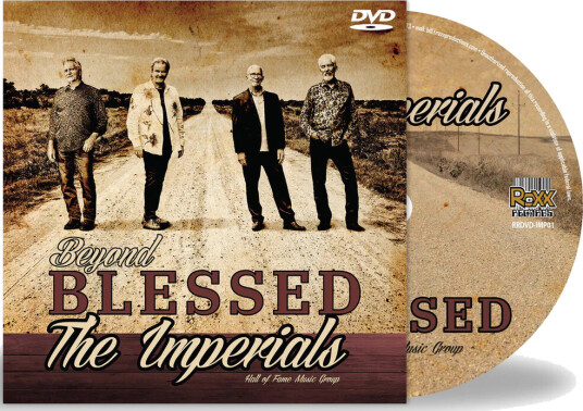 Making Of Blessed DVD