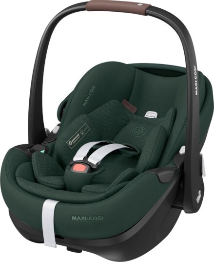 Maxi Cosi Pebble 360 Pro2 Babybilstol – Twillic Green