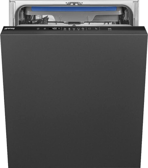 Smeg STL362DQ Integrert Oppvaskmaskin Smeg STL362DQ Integrert Oppvaskmaskin