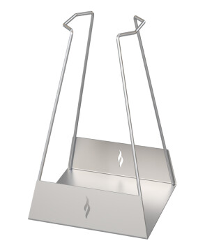 Pelmondo brennerholder for Cube, Barcube & Twintable