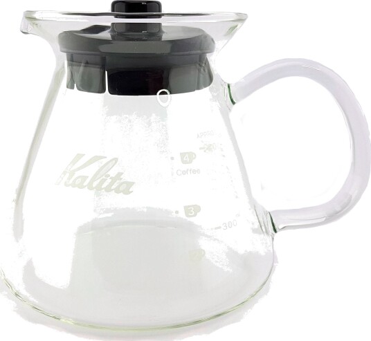 Kalita Glasskanne 500 ml