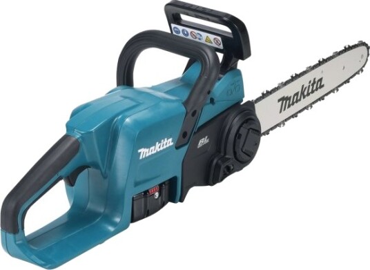 Makita Motorsag 18V Duc357zx3 35Cm Solo Uten Batteri Og Lader Makita Motorsag 18V Duc357zx3 35Cm Solo Uten Batteri Og Lader
