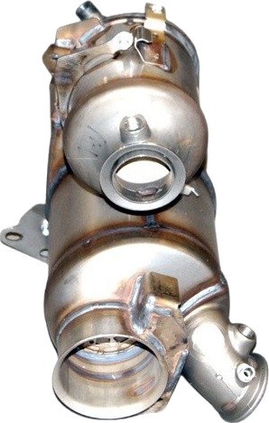 Partikkelfilter VEGAZ AK-340SIC