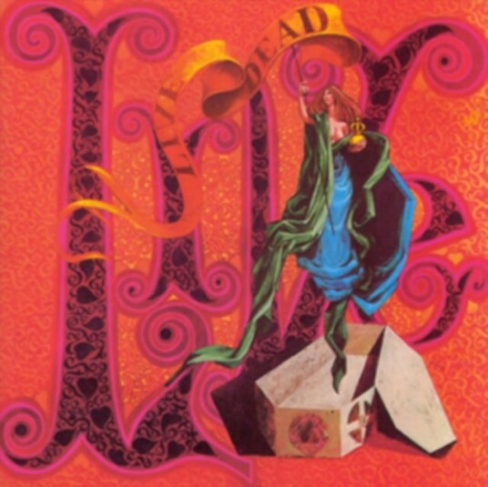Grateful Dead  Live/Dead  LP/Vinyl
