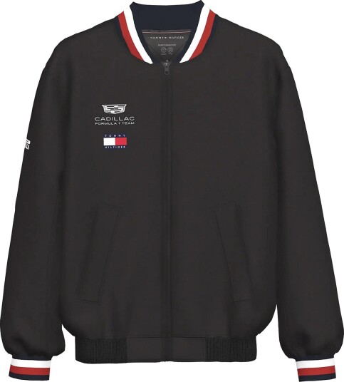 Tommy Hilfiger Th X Cf1 Replica Varsity BLACK XXL