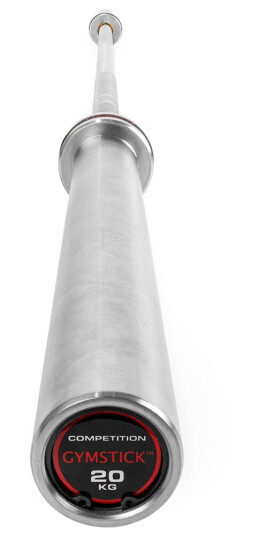 Gymstick 20kg Competition Bar