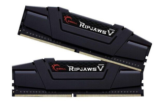 G.Skill Ripjaws V 16GB DDR4-4000 RAM Kit CL18 Dual Channel