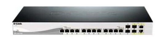 D-Link DXS-1210-16TC (0790069428548) D-Link DXS-1210-16TC (0790069428548)
