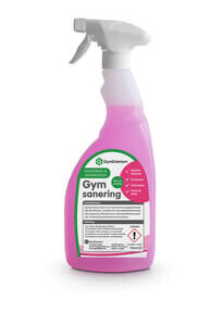 GymSpray, 750 ml, GymDoktorn GymSpray, 750 ml, GymDoktorn