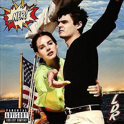 MediaTronixs Lana Del Rey : NFR CD (2019) Pre-Owned