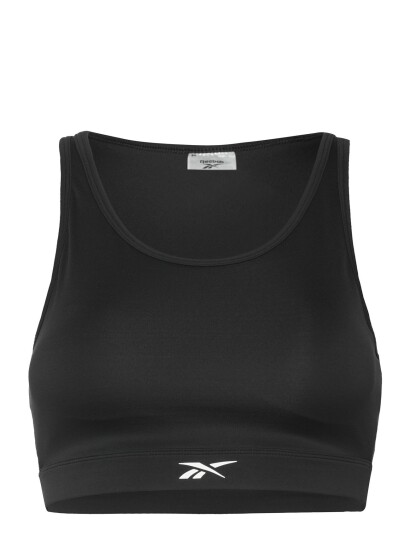 Reebok Performance Tulip Core High Impact Bra   Black   XL
