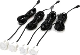 System for parkeringsassistent AMiO 01568 System for parkeringsassistent AMiO 01568