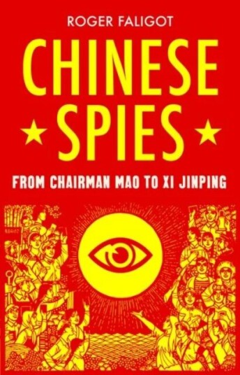 Chinese Spies Av Roger Faligot