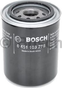 Oljefilter BOSCH 0 451 103 278